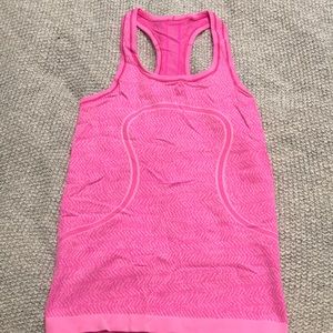 COPY - Lululemon Swiftly Tank Top Size 6